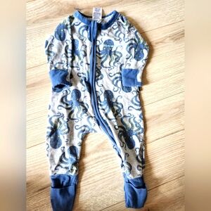 0- 3 month Bonds Wondersuit